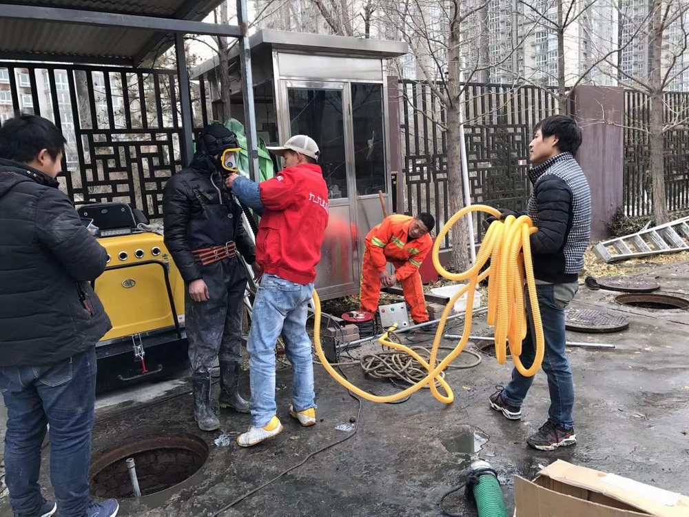 潜水打捞