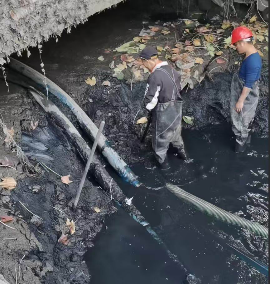 河道清淤