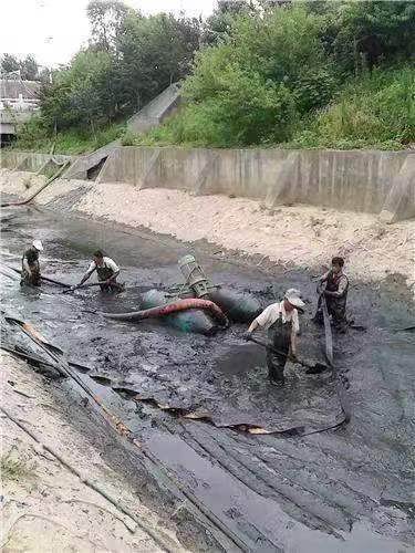 河道清淤